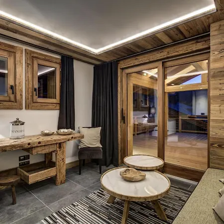 Verbier Heights: Indulge In Chalet Serenity Above Bagnes