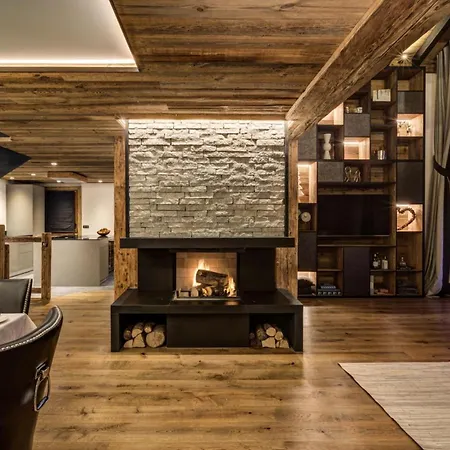 アパート Verbier Heights: Indulge In Chalet Serenity Above Bagnes