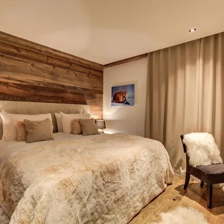 Verbier Heights: Indulge In Chalet Serenity Above Διαμέρισμα