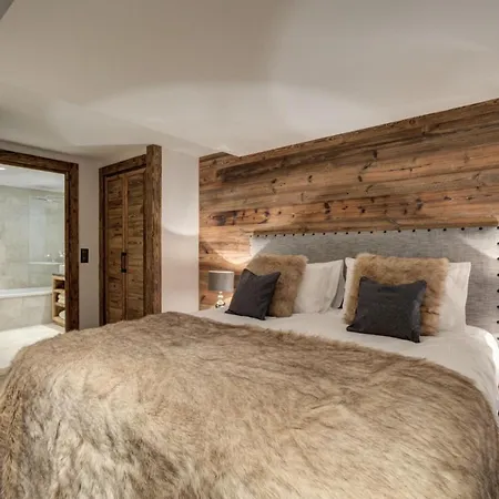 Verbier Heights: Indulge In Chalet Serenity Above * Bagnes