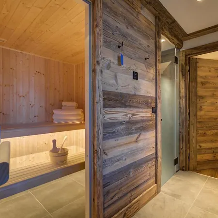 Διαμέρισμα Verbier Heights: Indulge In Chalet Serenity Above *