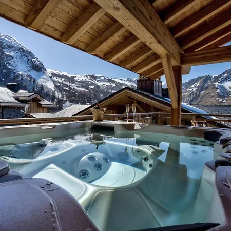 Verbier Heights: Indulge In Chalet Serenity Above Διαμέρισμα Bagnes