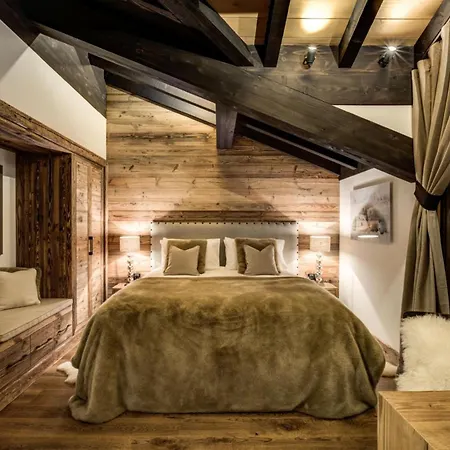 Verbier Heights: Indulge In Chalet Serenity Above * Bagnes