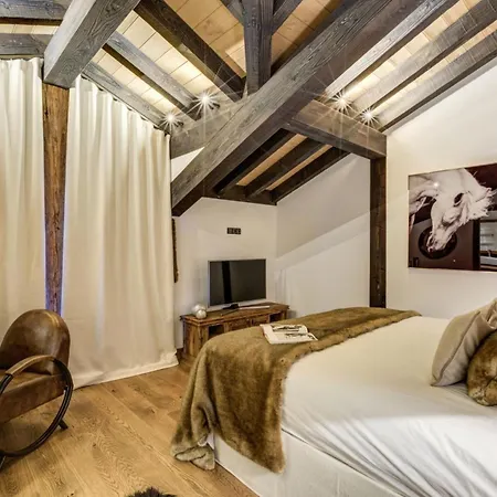Verbier Heights: Indulge In Chalet Serenity Above