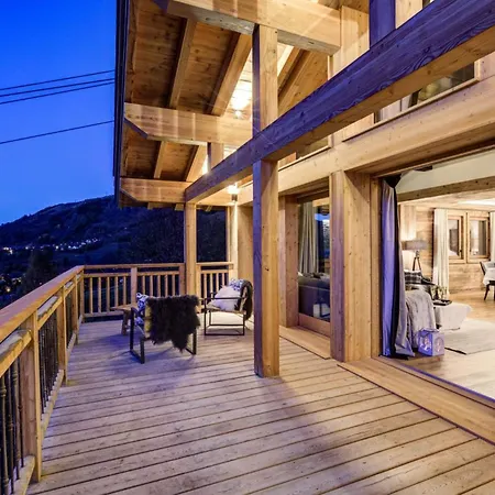 Verbier Heights: Indulge In Chalet Serenity Above דירה Bagnes