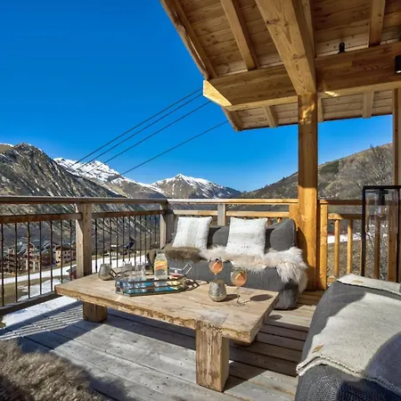 Verbier Heights: Indulge In Chalet Serenity Above * Bagnes